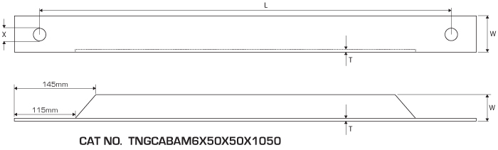 Angled Cross Arm Braces 2